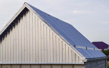 disadvantages of Goldthorn Park corrugated roofing