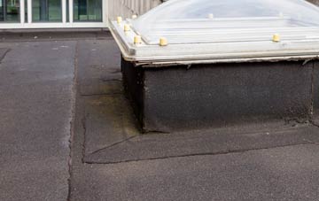 disadvantages of Goldthorn Park flat roofs