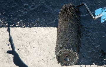 Goldthorn Park liquid sealant waterproofing