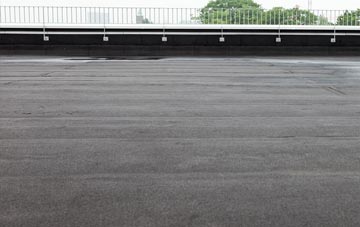 Goldthorn Park asphalt roof replacement