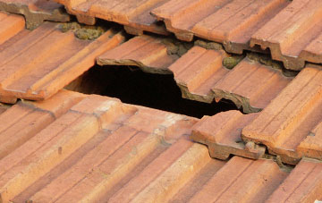 roof repair Goldthorn Park, West Midlands